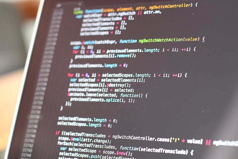 Encryption code