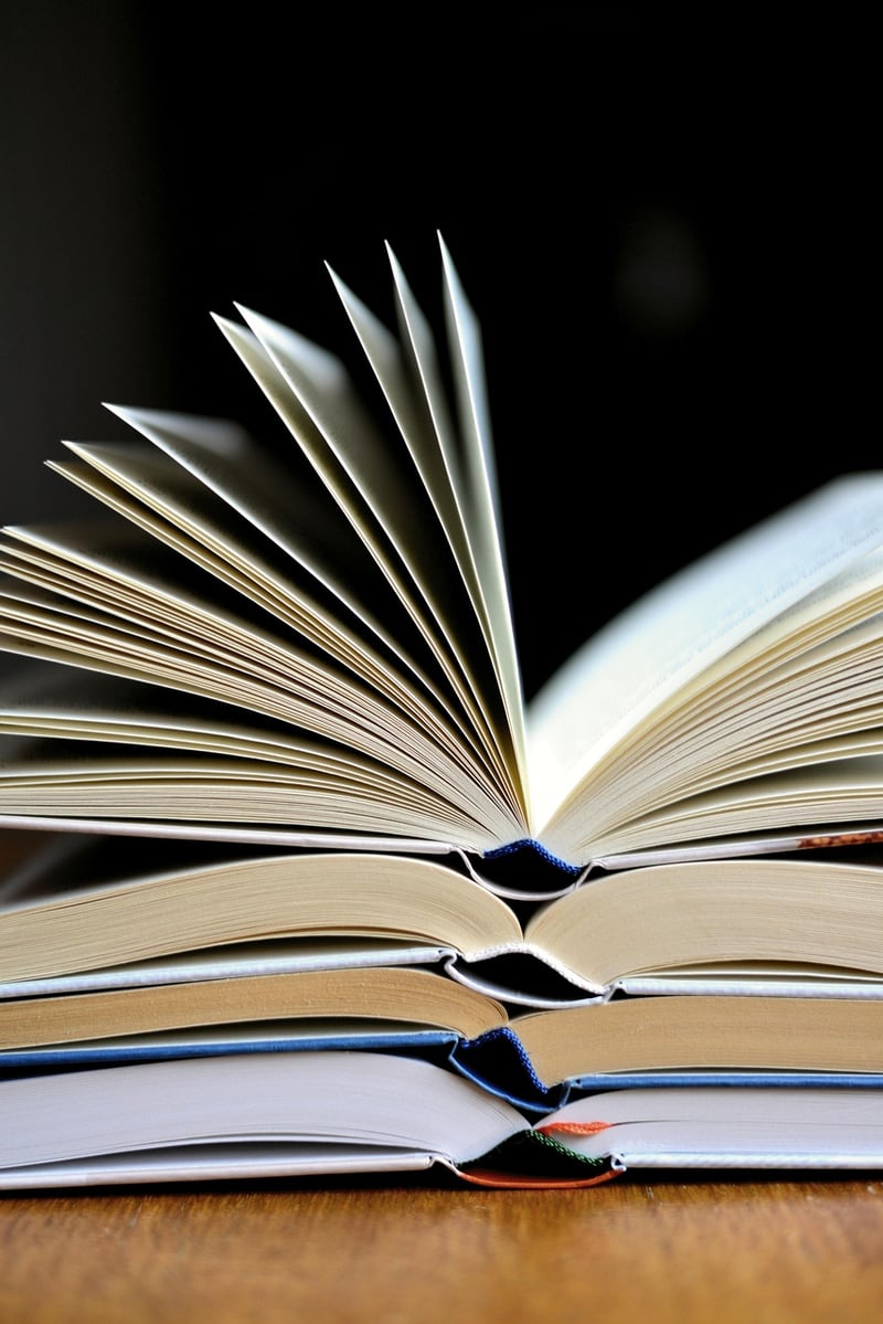 Secret Book Reading