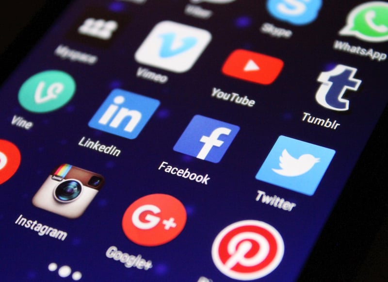Social Media Networking Platform